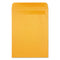 Redi-seal Catalog Envelope, #10 1/2, Cheese Blade Flap, Redi-seal Adhesive Closure, 9 X 12, Brown Kraft, 250/box