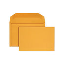 Open-side Booklet Envelope,