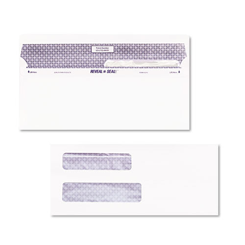 Reveal-n-seal Envelope,