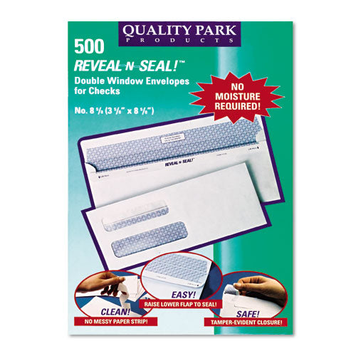 Reveal-n-seal Envelope,