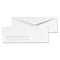 Invoice-format Address-window Envelope, #10, Commercial Flap, Gummed Closure, 4.13 X 9.5, White, 500/box