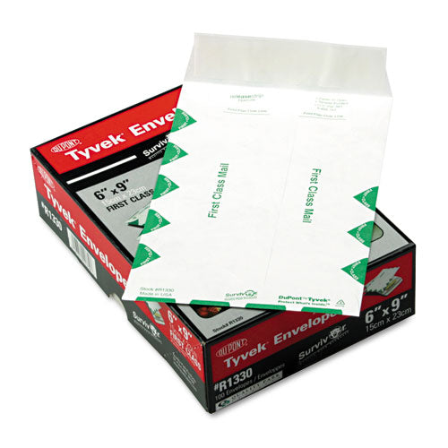 Lightweight 14 Lb Tyvek Catalog Mailers, First Class,