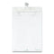 Lightweight 14 Lb Tyvek Catalog Mailers, #10 1/2, Square Flap, Redi-strip Adhesive Closure, 9 X 12, White, 100/box