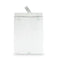 Lightweight 14 Lb Tyvek Catalog Mailers, #13 1/2, Square Flap, Redi-strip Adhesive Closure, 10 X 13, White, 50/box