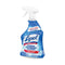 Disinfectant Power Bathroom Foamer, Liquid, Atlantic Fresh, 32 Oz Spray Bottle, 12/carton