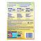 Disinfecting Wipes Ii Fresh Citrus, 1-ply, 7 X 7.25, White, 70 Wipes/canister, 6 Canisters/carton