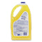 Clean And Fresh Multi-surface Cleaner, Sparkling Lemon And Sunflower Essence, 144 Oz Bottle, 4/carton
