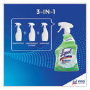 Multi-purpose Cleaner With Bleach, 32 Oz Spray Bottle, 12/carton