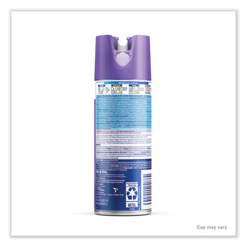 Disinfectant Spray, Early Morning Breeze, 12.5 Oz Aerosol Spray