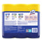 Disinfecting Wipes, 1-ply, 7 X 7.25, Lemon And Lime Blossom, White, 35 Wipes/canister, 3 Canisters/pack, 4 Packs/carton