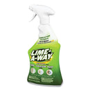 Lime, Calcium And Rust Remover, 22 Oz Spray Bottle