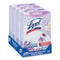 Click Gel Automatic Toilet Bowl Cleaner, Lavender Fields, 6/box, 4 Boxes/carton