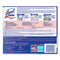 Disinfecting Wipes, 1-ply, 7 X 7.25, Crisp Linen, White, 80 Wipes/canister, 6 Canisters/carton
