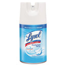 Disinfectant Spray, Crisp Linen, 7 Oz Aerosol Spray, 12/carton