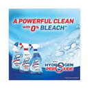 Toilet Bowl Cleaner With Hydrogen Peroxide, Ocean Fresh, 24 Oz Angle Neck Bottle, 2/pack, 4 Packs/carton