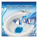 Toilet Bowl Cleaner With Hydrogen Peroxide, Ocean Fresh Scent, 24 Oz, 9/carton