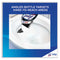 Disinfectant Toilet Bowl Cleaner W/lime/rust Remover, Atlantic Fresh, 24 Oz, 9/carton