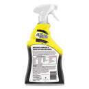 Heavy Duty Cleaner Degreaser, 32 Oz Spray Bottle, 6/carton