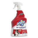 Pet Specialist Stain And Odor Remover, Citrus, 32 Oz Trigger Spray Bottle, 12/carton