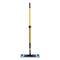 Pulse Microfiber Spray Mop System, 17" Wide Microfiber Head, 52" Yellow Plastic Handle