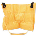 Brute Caddy Bag, 12 Compartments, Yellow