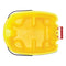 Wavebrake 2.0 Bucket, 8.75 Gal, Plastic, Yellow