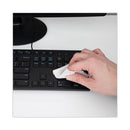 Office Equipment Multikleen Wet Wipes, Cloth, 5.44 X 6.38, 75/tub