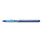 Slider Basic Ballpoint Pen, Stick, Medium 0.8 Mm, Blue Ink, Blue Barrel, 10/box