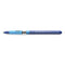 Slider Basic Ballpoint Pen, Stick, Extra-bold 1.4 Mm, Blue Ink, Blue Barrel, 10/box