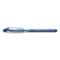 Slider Basic Ballpoint Pen, Stick, Extra-bold 1.4 Mm, Blue Ink, Blue Barrel, 10/box