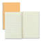 Single-subject Wirebound Notebooks, Narrow Rule, Brown Paperboard Cover, (80) 7.75 X 5 Sheets