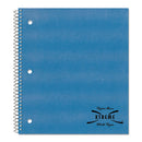 Single-subject Wirebound Notebooks, Medium/college Rule, Randomly Assorted Kraft Covers, (80) 11 X 8.88 Sheets