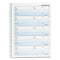 Follow-up Wirebound Voice Mail Log Book, One-part (no Copies), 7.5 X 2, 5 Forms/sheet, 500 Forms Total