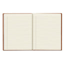 Da Vinci Notebook, 1-subject, Medium/college Rule, Tan Cover, (75) 9.25 X 7.25 Sheets