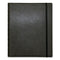 Soft Touch 17-month Planner, 10.88 X 8.5, Black Cover, 17-month (aug To Dec): 2023 To 2024