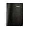 Academic Daily/monthly Planner, 8 X 5, Black Cover, 12-month (aug To July): 2023 To 2024