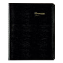 Essential Collection 14-month Ruled Monthly Planner, 8.88 X 7.13, Black Cover, 14-month (dec To Jan): 2023 To 2025