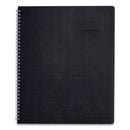 Duraflex 14-month Planner, 8.88 X 7.13, Black Cover, 14-month (dec To Jan): 2023 To 2025