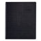 Duraflex 14-month Planner, 8.88 X 7.13, Black Cover, 14-month (dec To Jan): 2023 To 2025