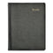 Essential Collection 14-month Ruled Monthly Planner, 11 X 8.5, Black Cover, 14-month (dec To Jan): 2023 To 2025