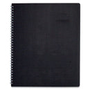 Duraflex 14-month Planner, 11 X 8.5, Black Cover, 14-month (dec To Jan): 2023 To 2025