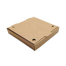 Pizza Boxes, 14 X 14 X 2, Kraft, Paper, 50/pack