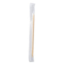 Mint Cello-wrapped Wood Toothpicks, 2.5", Natural, 1,000/box, 15 Boxes/carton