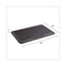 Anti-fatigue Mat, 20 X 30, Black