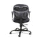 Alday Intensive-use Chair, Supports Up To 500 Lb, 17.5" To 20" Seat Height, Black