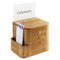 Bamboo Suggestion Boxes, 10 X 8 X 14, Natural