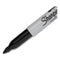 T.e.c. Permanent Marker, Fine Bullet Tip, Black