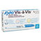 Vis-a-vis Wet Erase Marker, Fine Bullet Tip, Blue, Dozen