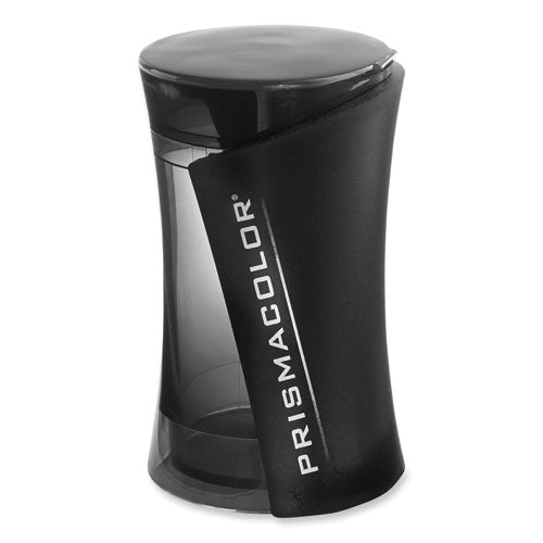 Premier Pencil Sharpener, 3.63 X 1.63 X 5.5, Black