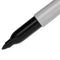 Fine Tip Permanent Marker Value Pack, Fine Bullet Tip, Black, 36/pack